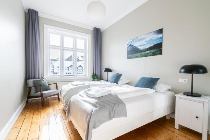 Iðunn Apartments by Heimaleiga