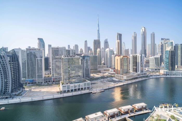 ARTÉ - Serene 1 BR - Spectacular Skyline