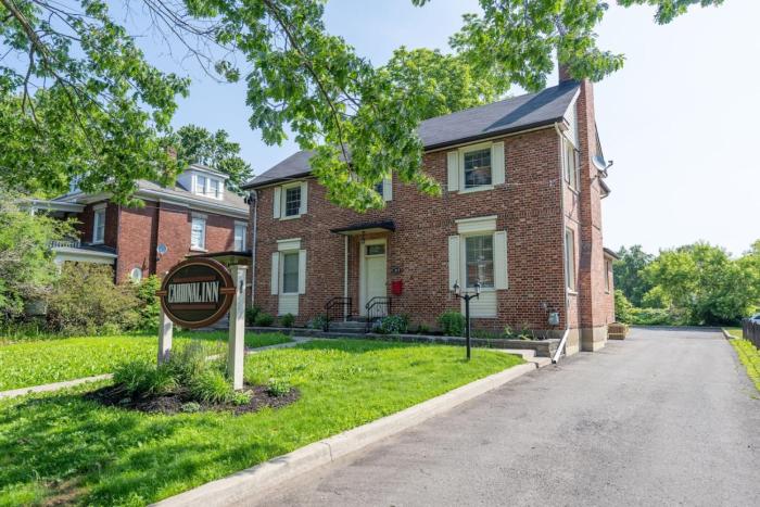 Cardinal Inn Bed and Breakfast
