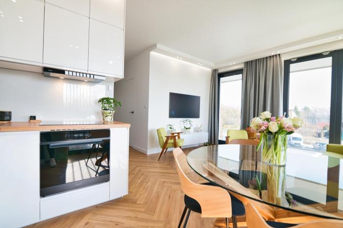 Laguna Beskidów Resort - Apartament Boho