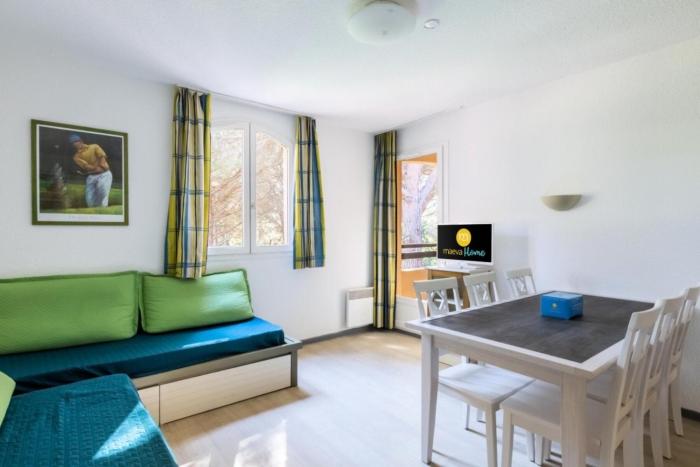 Résidence Saint-Raphaël Valescure - maeva Home - Appartement 2 Pièces 6 Personnes - Sélection MAE-1374