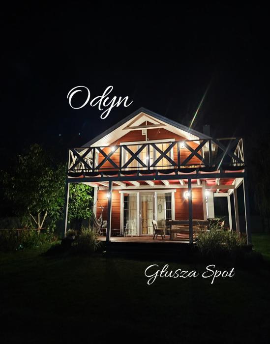 GłuszaSpot Dom Odyn