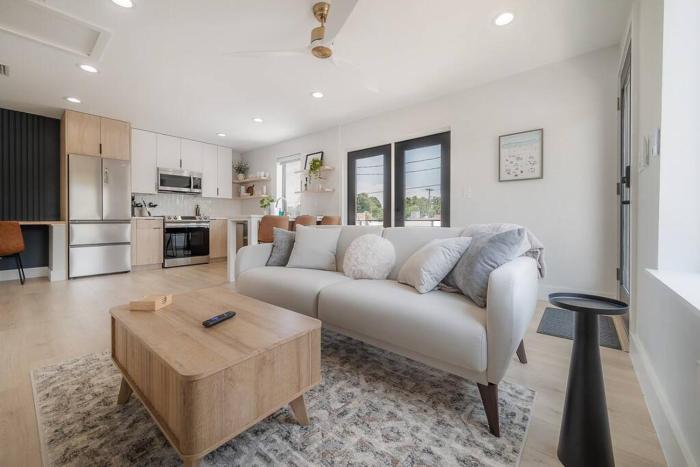 Urban Loft in Heart of Tampa Heights!