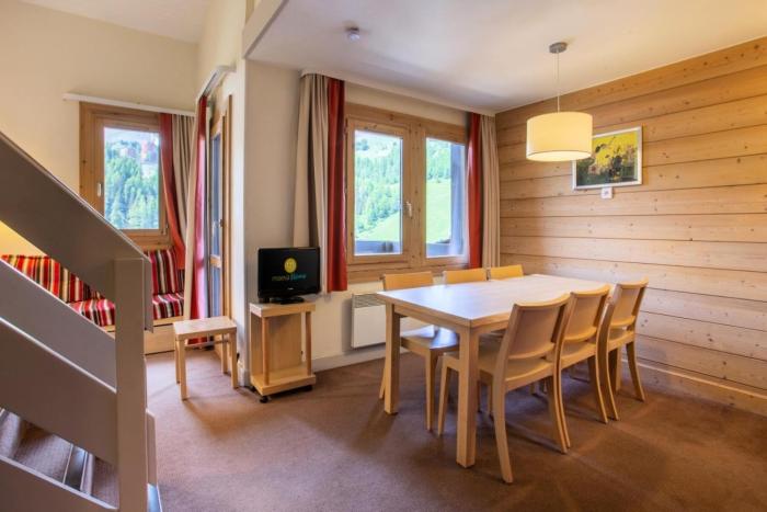 Résidence Plagne Lauze - maeva Home - Appartement 3 Pièces 7 Personnes - Sélection MAE-4404