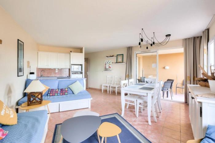 Résidence le Hameau des Issambres - maeva Home - Appartement climatisé 3 Pièces 7 Personnes - Prestige MAE-4534