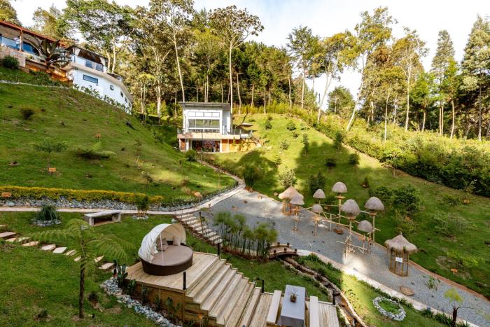 Zen Medellín NIRVANA