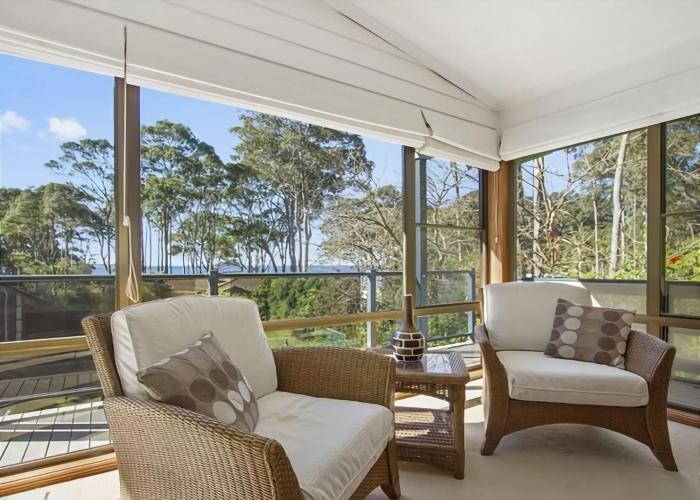 George Bass Drive A Well Kept Secret managed by Batemans Bay Accom
