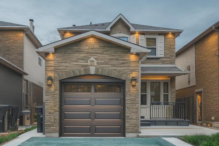 Classic & Luxury Private Detached Entire Home with Free WI-FI & T.V