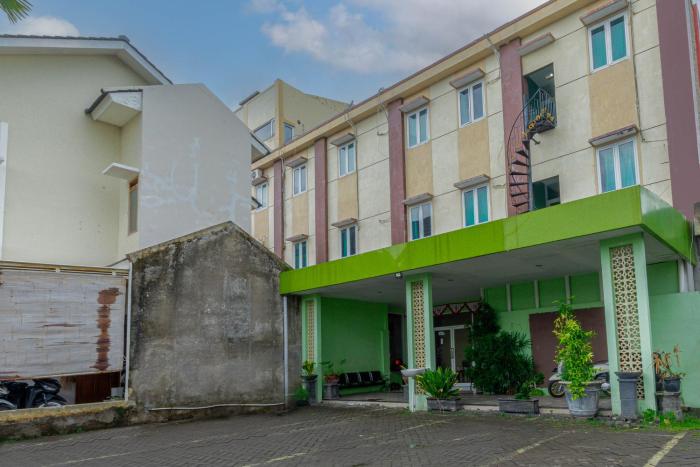 Hotel DMadinah inn Gentan