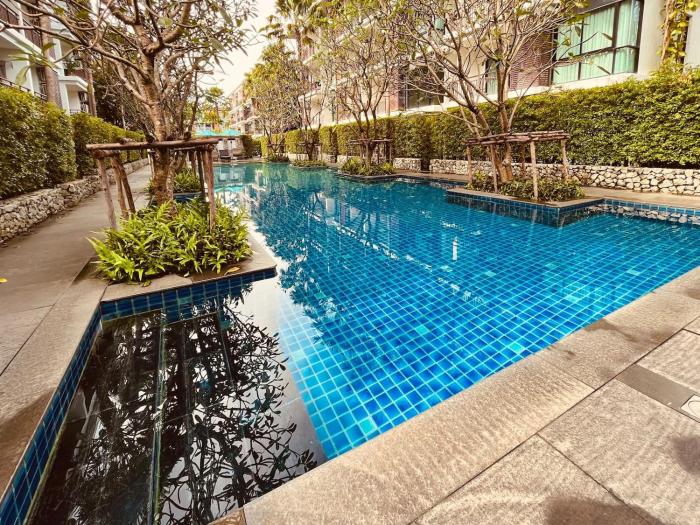 Rawai - Beachfront Apartement - The Title