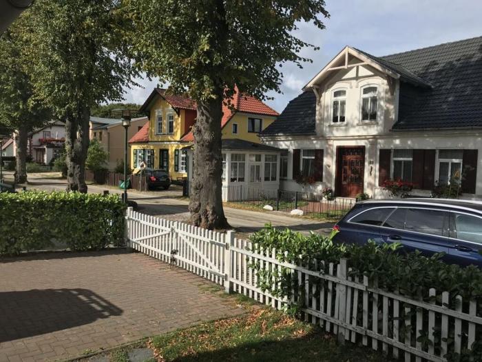Holiday apartment in Otseebad Wustrow
