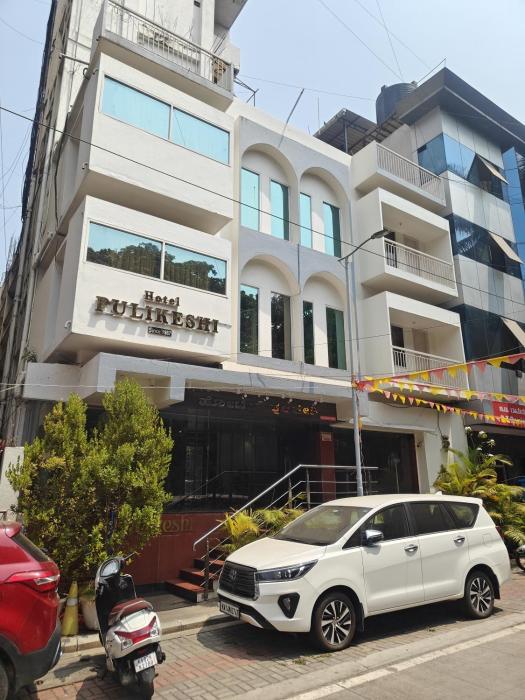 Hotel Pulikeshi