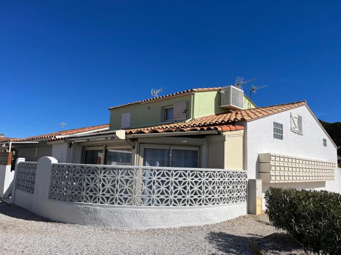 Location de villa rénovée en résidence
