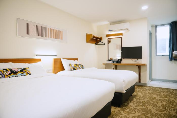 The Concept Hotel KL- TBS
