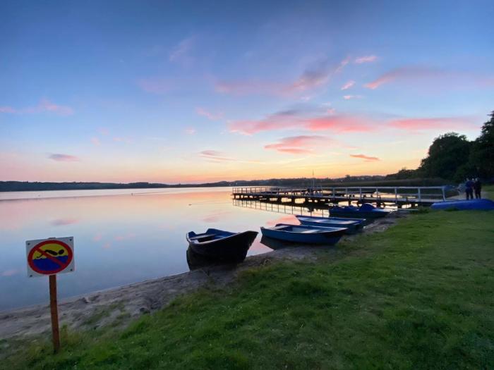 Ferienhaus am See Nähe Danzig Ostsee Kaschubische Schweiz