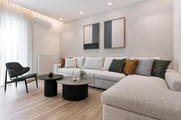 Deluxe & Upscale Apartment in Athens