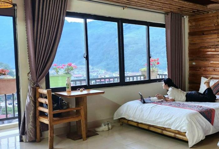 Sapa indigo inn