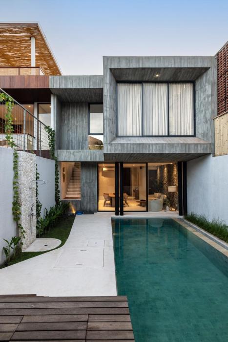 AMR Echo Beach Villas Canggu