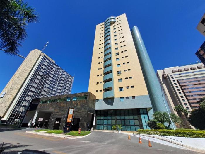 Lets Idea Brasília Hotel - Flat particular ALM