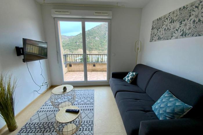 Les Naïades J60 - 2 bedrooms for 5 people !
