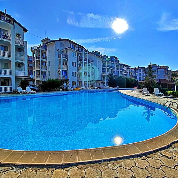 BRAVO 5 - Sunny Beach Center