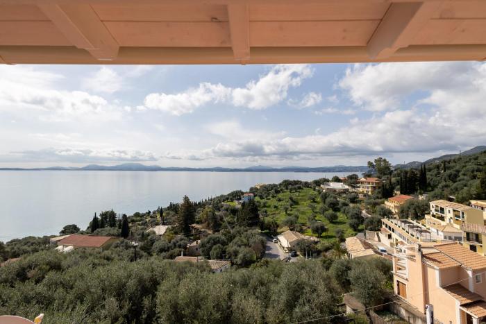 Vallias Seaview & Stylish Apartments by Konnect, Nisaki