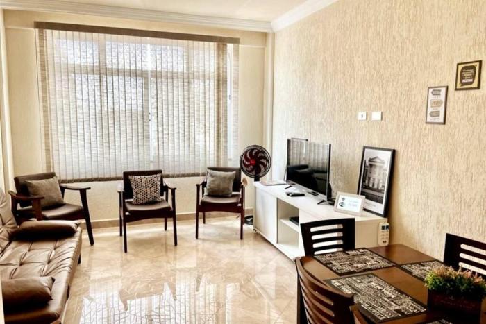 PA2104 I Apto Recem reformado Av Paulista