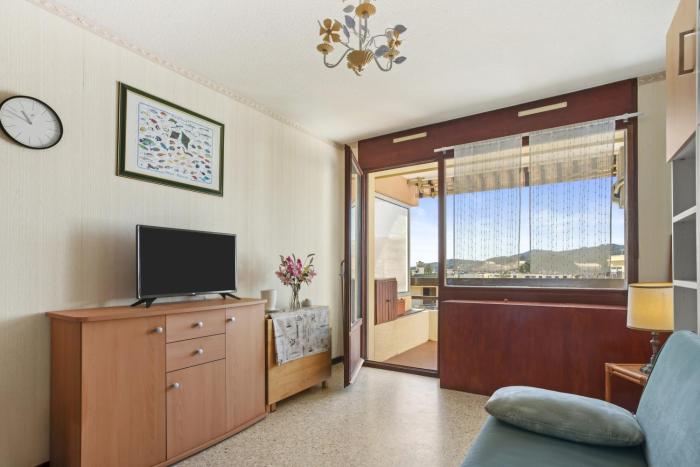 Résidence Athena vue mer