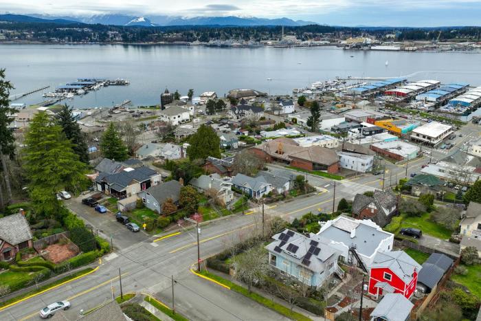 Port Orchard Guest House - Walk to Bay Street!