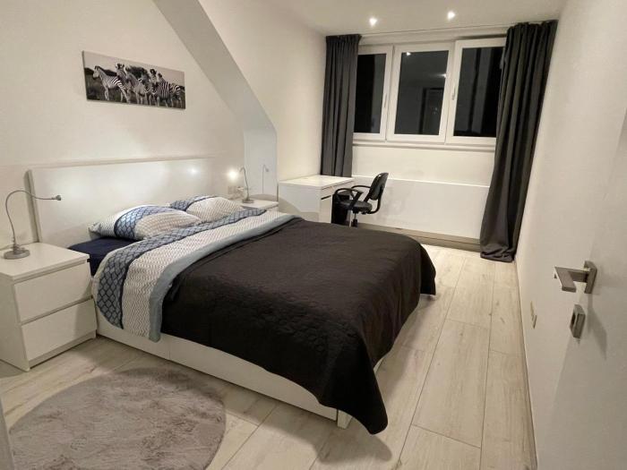 Appartement charmant proche de lAtomium