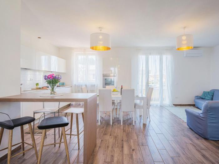 Apartment La casa dei limoni di Valeria by Interhome