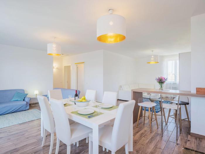 Apartment La casa dei limoni di Valeria by Interhome