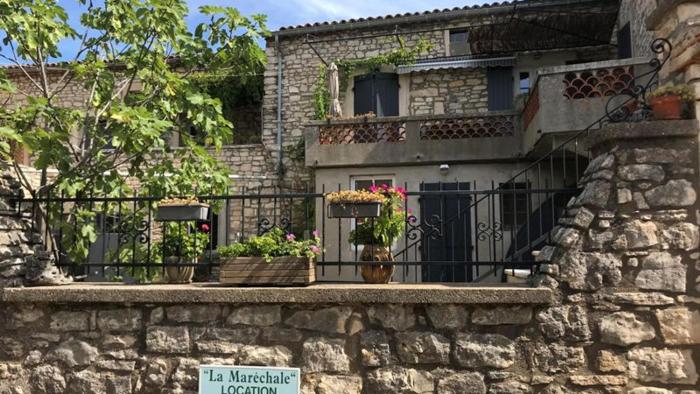 Chez Mémé De La Maréchale