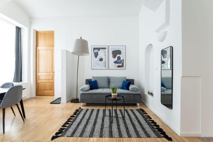 Family 2BR Oasis Steps from City by HM