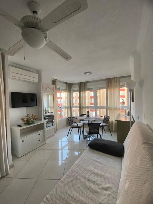 Apartamento frente al mar