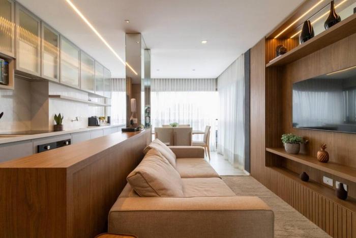 VN2104 I Apto 1 dorm - 52 Mts2 - Alto padrão na Vila Nova