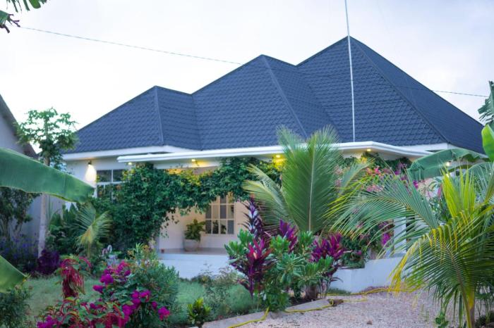 Blossom House Zanzibar