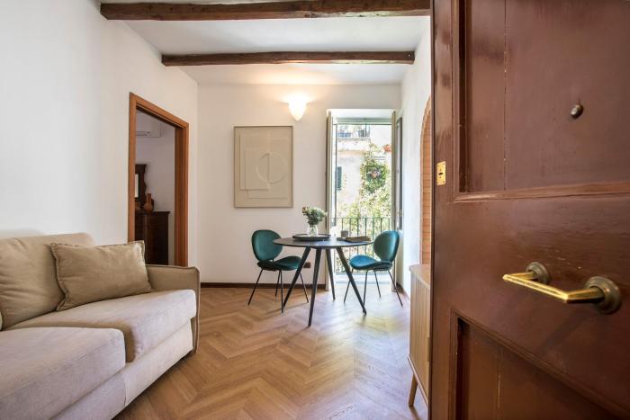 Palline Balcony Apartment