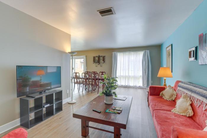 Montgomery Home in Garden District 2 Mi to Dtwn!