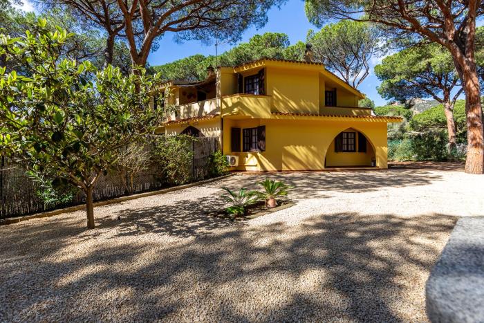 Villa Gabriella near the beach