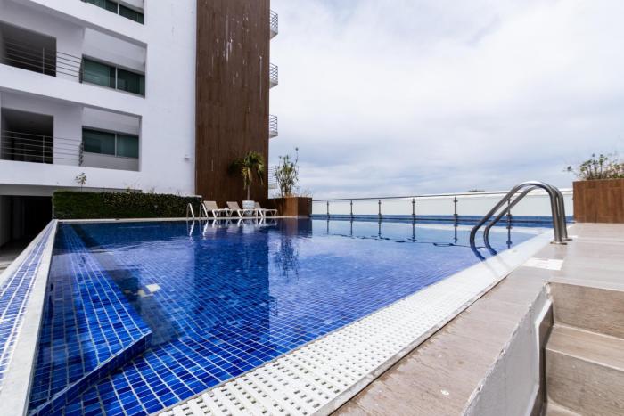 2min plaza Galerías y 5 min de playa by PartnerHost