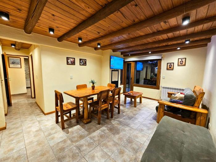 Cabaña a 300 metros medios de elevación del Cerro Catedral