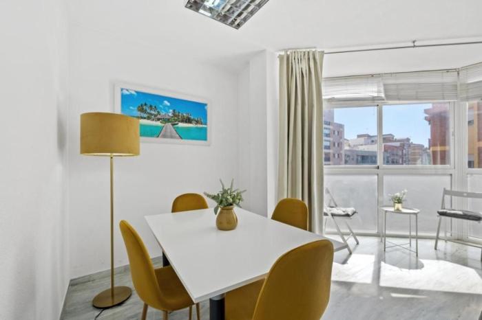 Apartamento luminoso cuarteles by greensol homes
