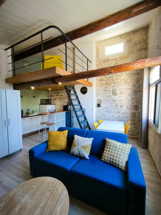 Place du marche - Premiere conciergerie