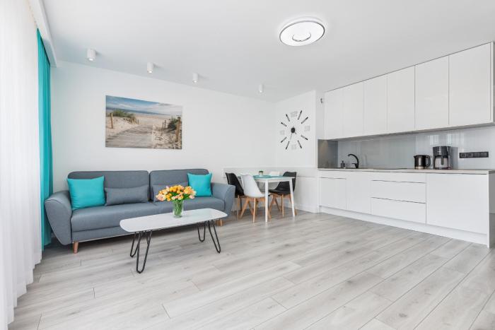 Modern Apartaments Armii Krajowej in Świnoujście by Rent like home