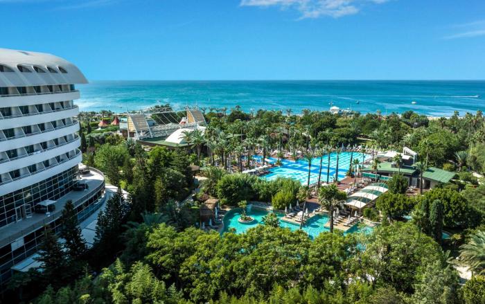 Concorde De Luxe Resort Lara Antalya- Prive UltraInclusive