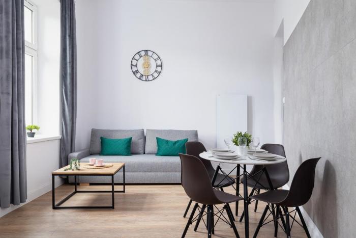 Kraków Apartament Bulwary Wiślane Celna by Renters