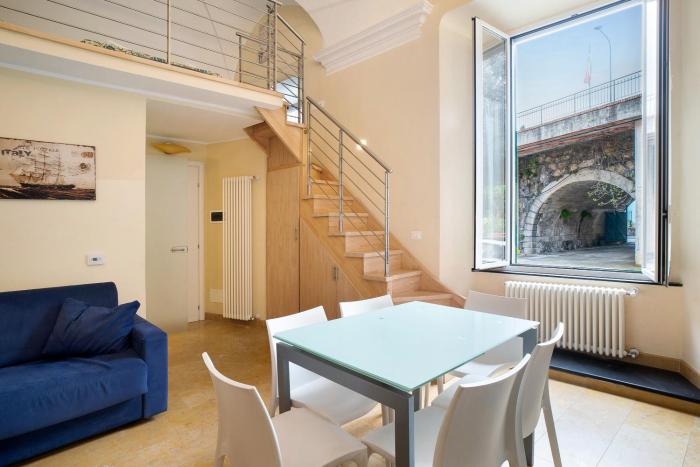 Conchiglia, borgo dei pescatori