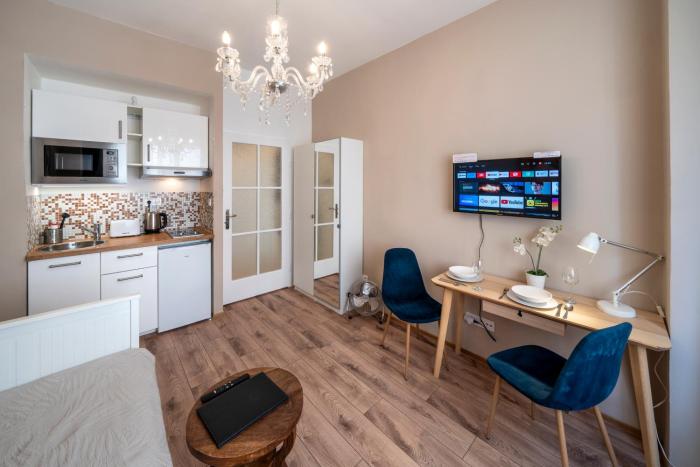 Studio Apartment - Tower Petrin