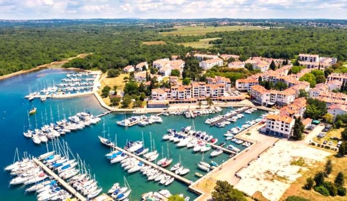 Apartment POREČ, ČERVAR PORAT- SOLAR HOME